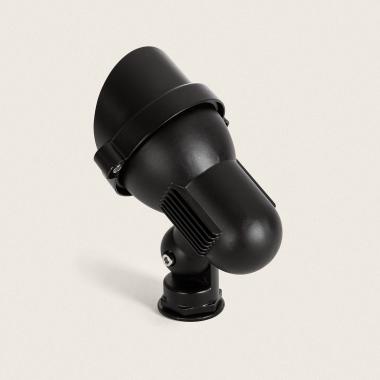 Image de Spot Extérieur GU10 Aluminium avec Piquet Argita