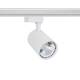 Image de Spot LED sur Rail Monophasé 40W Bron Blanc