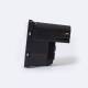 Afbeelding van Contactdoos  USB Schuko model  F Modern