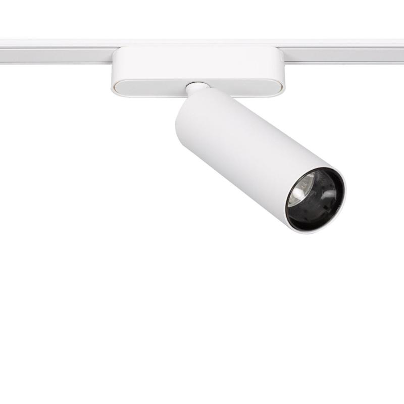 Afbeelding van Magneet Rail Spot Eenfase 25mm SuperSlim 15W 48V Wit Style