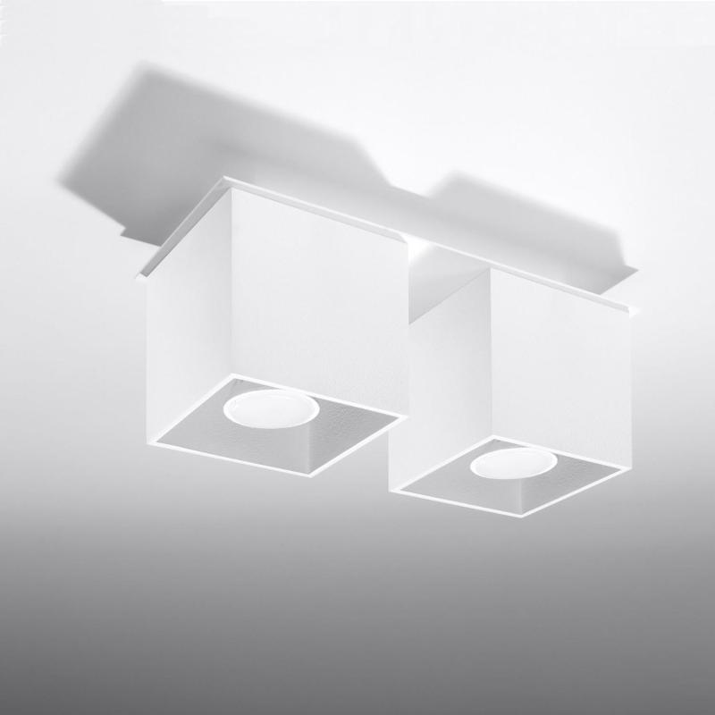 SOLLUX Quad 2 Surface Panel - Ledkia