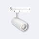Bild von 3-Phasenstromschiene LED-Strahler 30W Fasano Dimmbar DALI Weiss