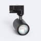 Image of 3-Circuit Track Spotlight Niko for GU10 Bulb