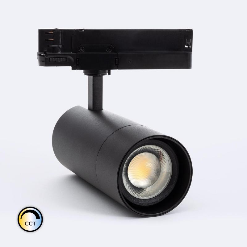 Image of 3-Circuit Track LED Spotlight 30W Wild CCT Multi-Angle 15-60º Special