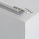 Image of 1m Aluminium Staircase Profile for LED Strips 