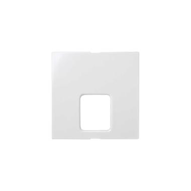 Immagine di Coperchio Presa Telefono RJ11+Internet RJ45 SIMON 28 28062-30
