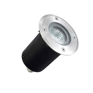 Bild von Bodeneinbaustrahler Rund Gea GU10 IP67 LEDS-C4 55-9280-CA-37