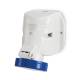 Image de Prise Murale Étanche 32A IP67 Optima SCAME 