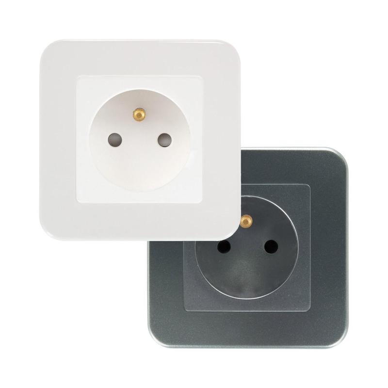 Image de Prise type E Schuko Monoblock