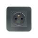 Image de Prise type E Schuko Monoblock