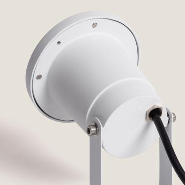 Image of Begira GU10 Aluminium Outdoor Spotlight with Spike