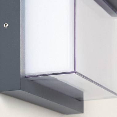 Image of Valorian 12W Aluminium Double Diffuser Outdoor Selectable CCT LED Wall Lamp Image of Valorian 12W Aluminium Double Diffuser Outdoor Selectable CCT LED Wall Lamp