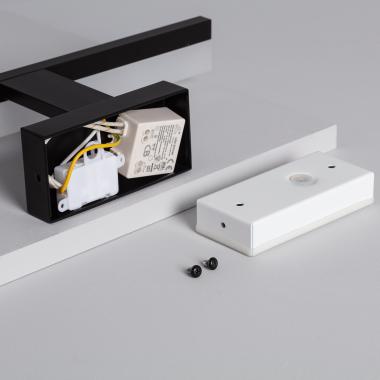 Image of Lenny 7W Bathroom Mirror LED Light