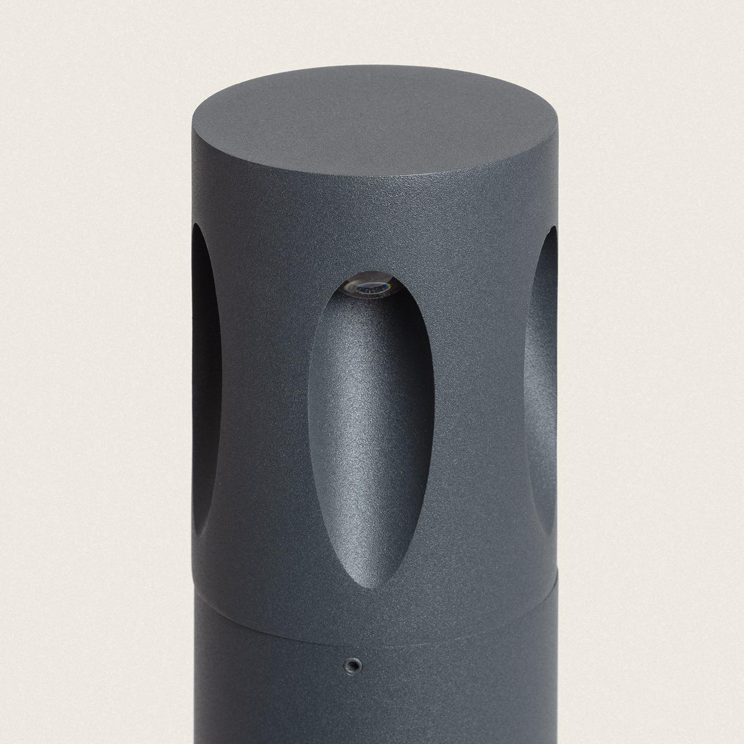 Lampa Ogrodowa LED 5W Naziemna Stojąca Daryl - widok prezentacyjny