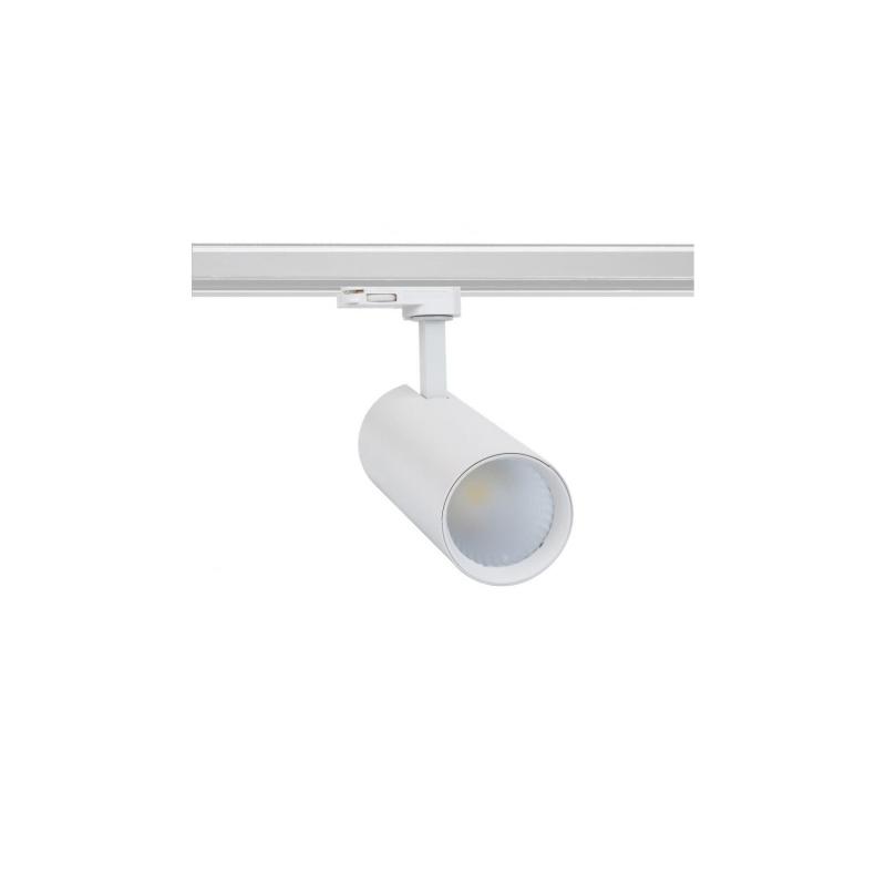 Image of 3-Circuit Track LED Spotlight 30W Bertha White LIFUD