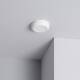 Image de Plafonnier LED Rond Métal Design White 6W Ø125 mm 