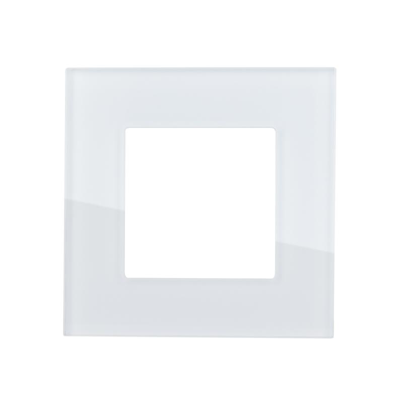 Image de Plaque Crystal 1 Emplacement Modern