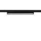 Image of Magnetic Track 25mm SuperSlim LED Spotlight Linear 12W 48V Black 222mm