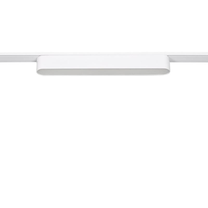 Image of Magnetic Track 25mm SuperSlim LED Spotlight Linear 12W 48V White 222mm