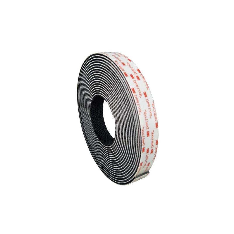 Image de Bande Velcro Ultra-Résistant Dual Lock Union amovible 3M SJ3550