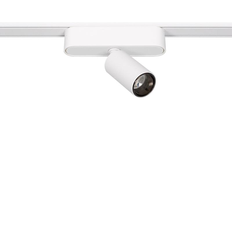 Image de Spot LED sur Rail Magnétique 25mm Extra-Plat 5W 48V Blanc