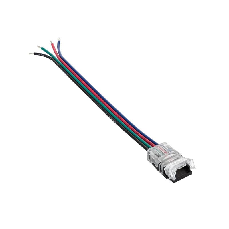 Image de Connecteur HIPPO Câblé pour Ruban LED IP20