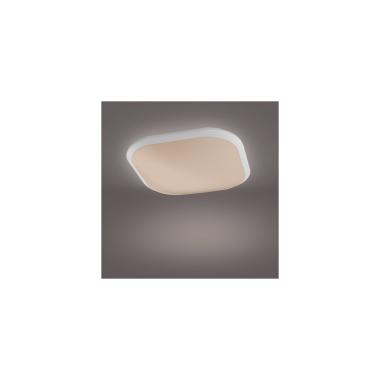 Obrázek Přisazené Stropní Čtvercové LED Svítidlo 18W PHILIPS Cavanal
