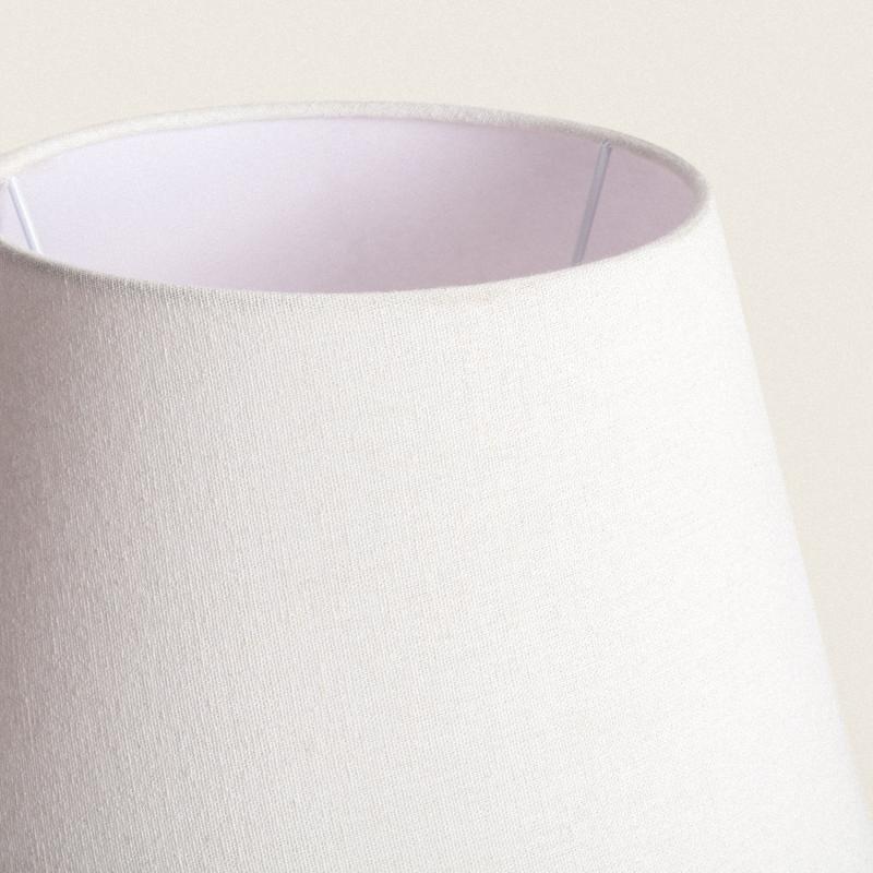 Image de Abat-jour de Lampe Tissu Azami