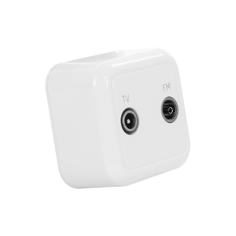 Coperchio per Presa TV + SAT SIMON 73 73053