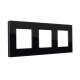 Bild von Glasrahmen 3 Module Modern