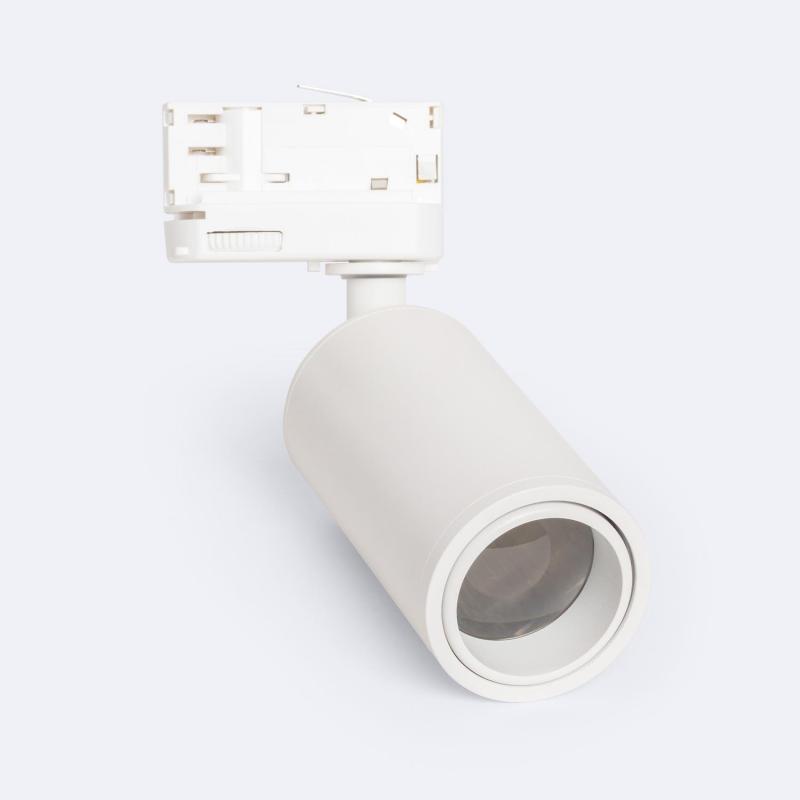 Bild von 3-Phasenstromschiene Strahler Ágata Multiwinkel 10-50° für GU10-Glühbirne