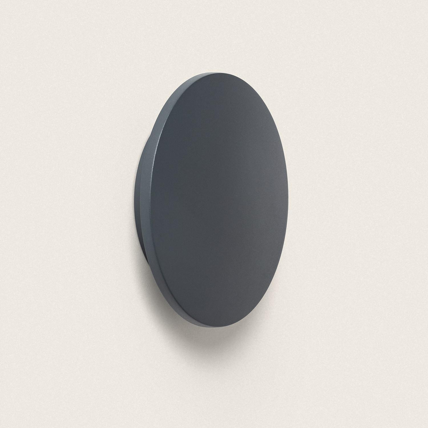 Kinkiet Ścienny LED Zewnętrzny Exterior 10W z Aluminium Regulacja CCT Blekkom S - widok 3