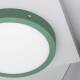 Image de Plafonnier LED 18W Rond Aluminium Ø210 mm Slim CCT Sélectionnable Galán SwitchDimm