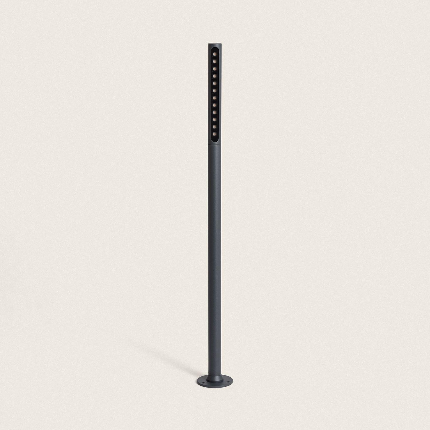 Lampa Ogrodowa LED 9W Naziemna Stojąca 80cm Aidan - widok 3