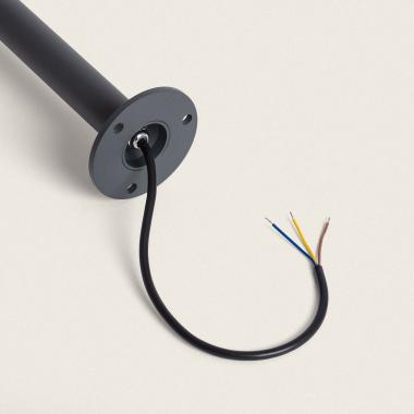 Obrázek 80cm Zahradní LED Sloupek 9W Aidan