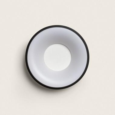 Image de Plafonnier LED 20W Rond Aluminium Ø300 mm CCT sélectionnable Jacob