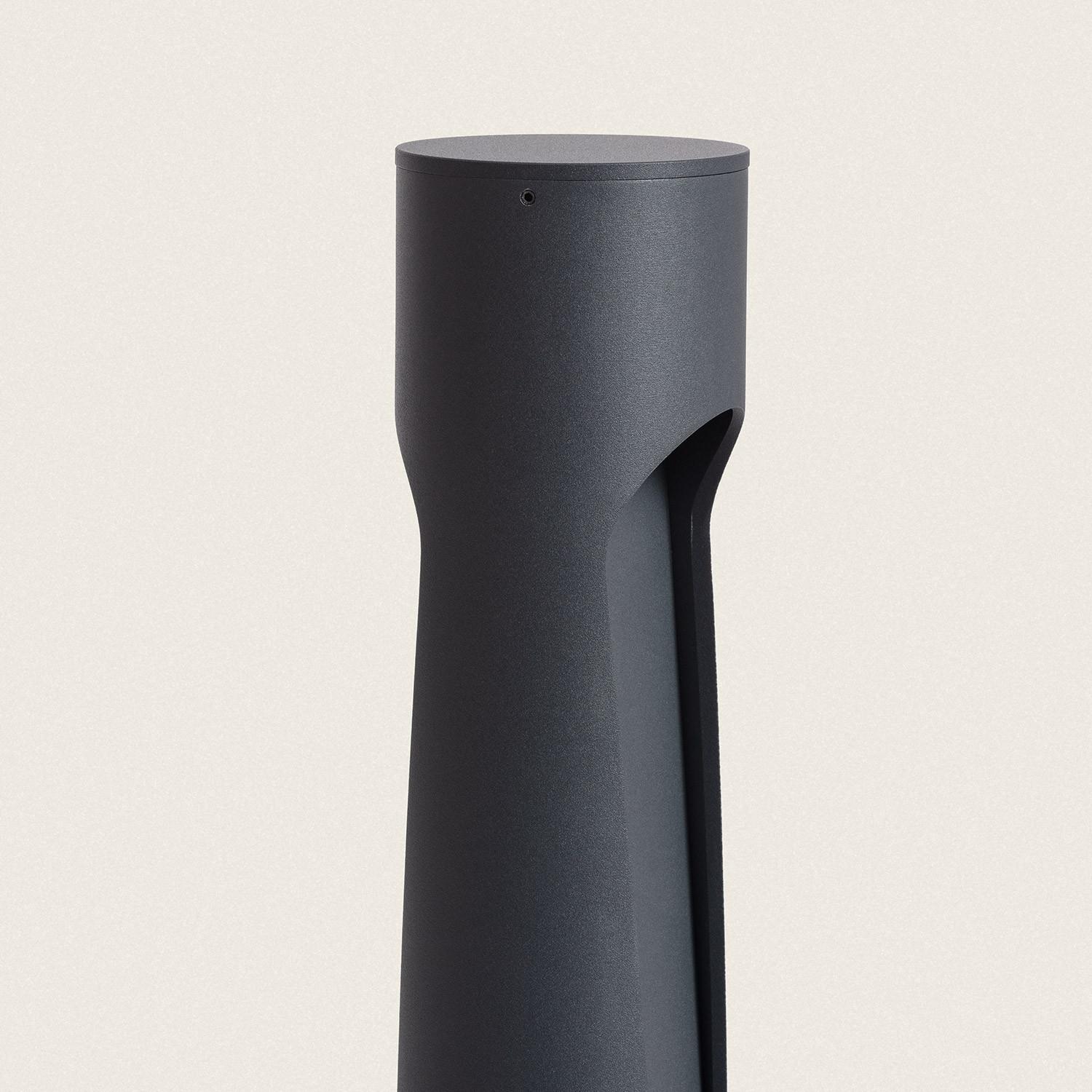 Lampa Ogrodowa LED 8W Naziemna Stojąca 60cm Dago - widok prezentacyjny