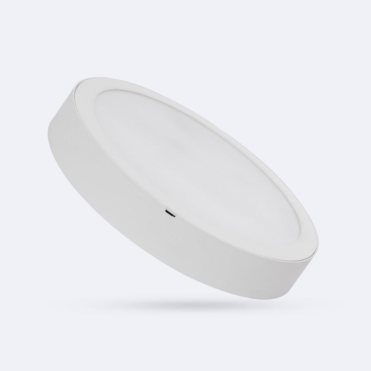 Plafon LED 24W Okrągły Ø225 mm - widok 2