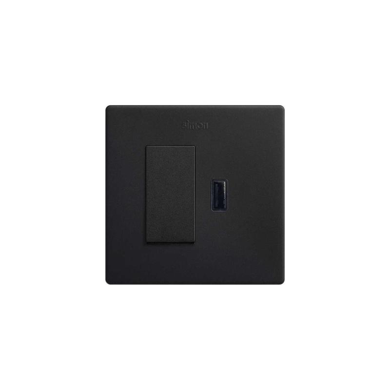 Image of Monoblock Switch Kit + USB Smartcharge SIMON 270 27191610