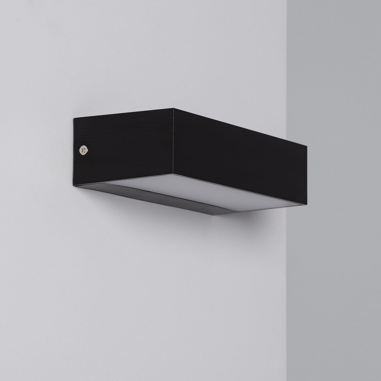 Kinkiet Ścienny Zewnętrzny LED 9W Podwójne Oświetlenie Galeo  - parametry