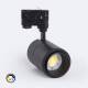 Bild von 3-Phasenstromschiene LED-Strahler 30W Dimmbar CCT Pulyx Multiwinkel 15-60º