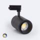 Afbeelding van Track Spot LED Enkelfasig 30W Dimbaar TRIAC CCT Pulyx Multihoek 15-60º