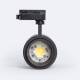 Afbeelding van Track Spot LED Enkelfasig 30W Dimbaar TRIAC CCT Pulyx Multihoek 15-60º