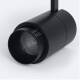 Afbeelding van Track Spot LED Enkelfasig 30W Dimbaar TRIAC CCT Pulyx Multihoek 15-60º