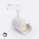 Afbeelding van Track Spot LED Enkelfasig 10W Dimbaar TRIAC CCT Pulyx Multihoek 15-60º