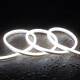 Afbeelding van Led Strip Neon Dimbaar 220V ROL 50m SFLEX8 8W/m te knippen om de 100cm IP65