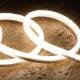 Immagine di Bobina 50m Striscia LED Neon Regolabile 220V SFLEX8 8W/m IP65 Taglio 100cm