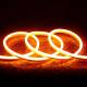 Immagine di Bobina 50m Striscia LED Neon Regolabile 220V SFLEX8 8W/m IP65 Taglio 100cm