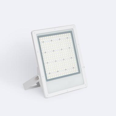 Proiettore LED 150W Regolabile 0-10V 170 lm/W IP65 ELEGANCE Slim PRO Bianco