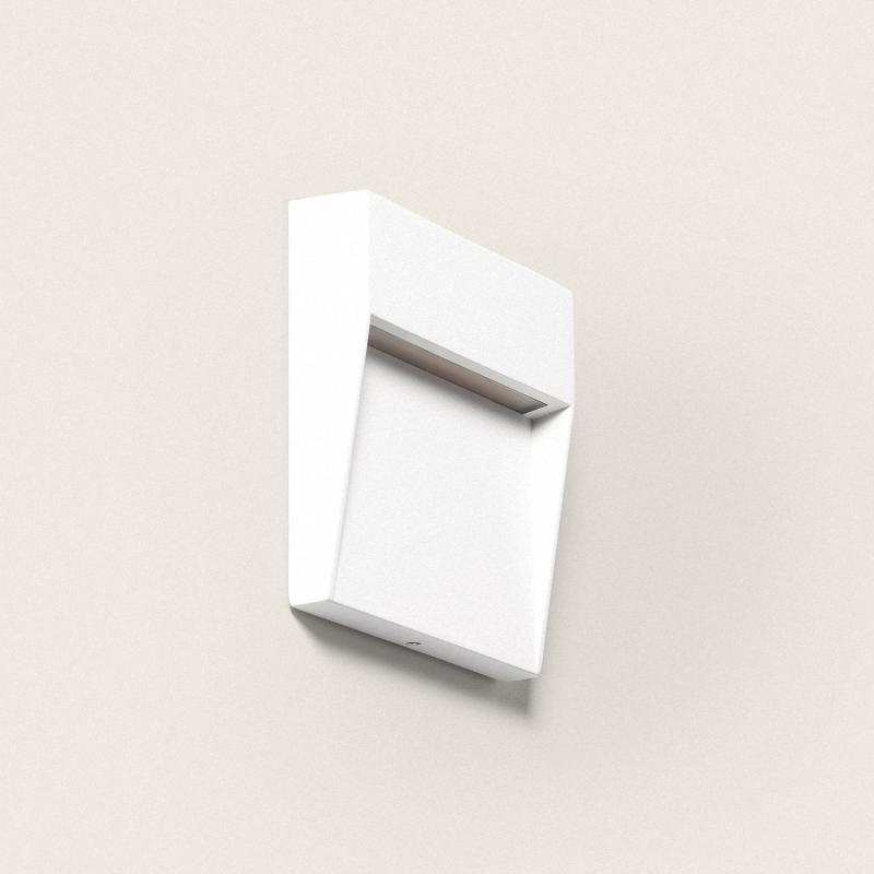 Image of Jade 3W Square Outdoor Selectable CCT LED Wall Light